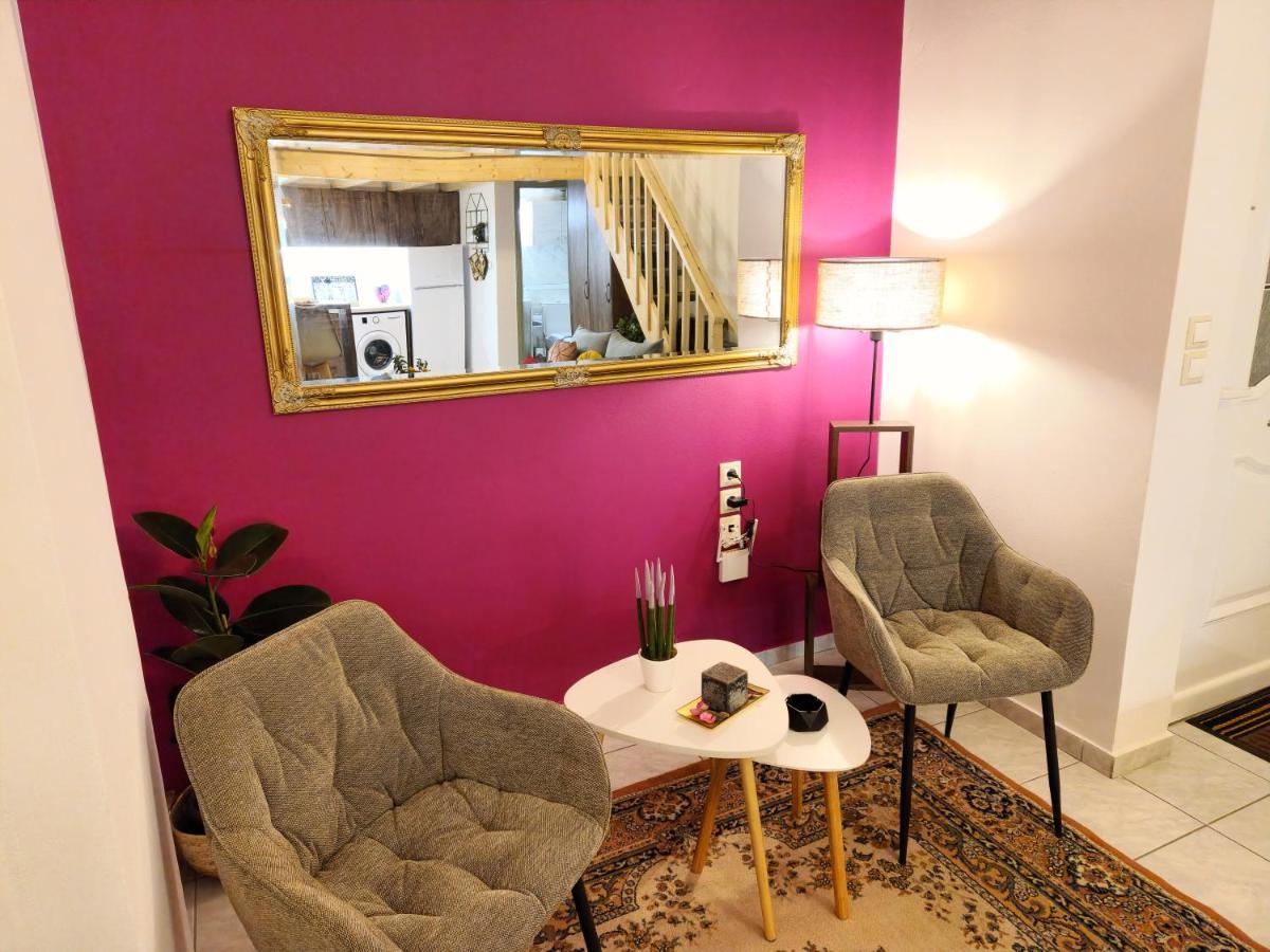 Luxury Loft Apartment Vivian Patras Exteriör bild