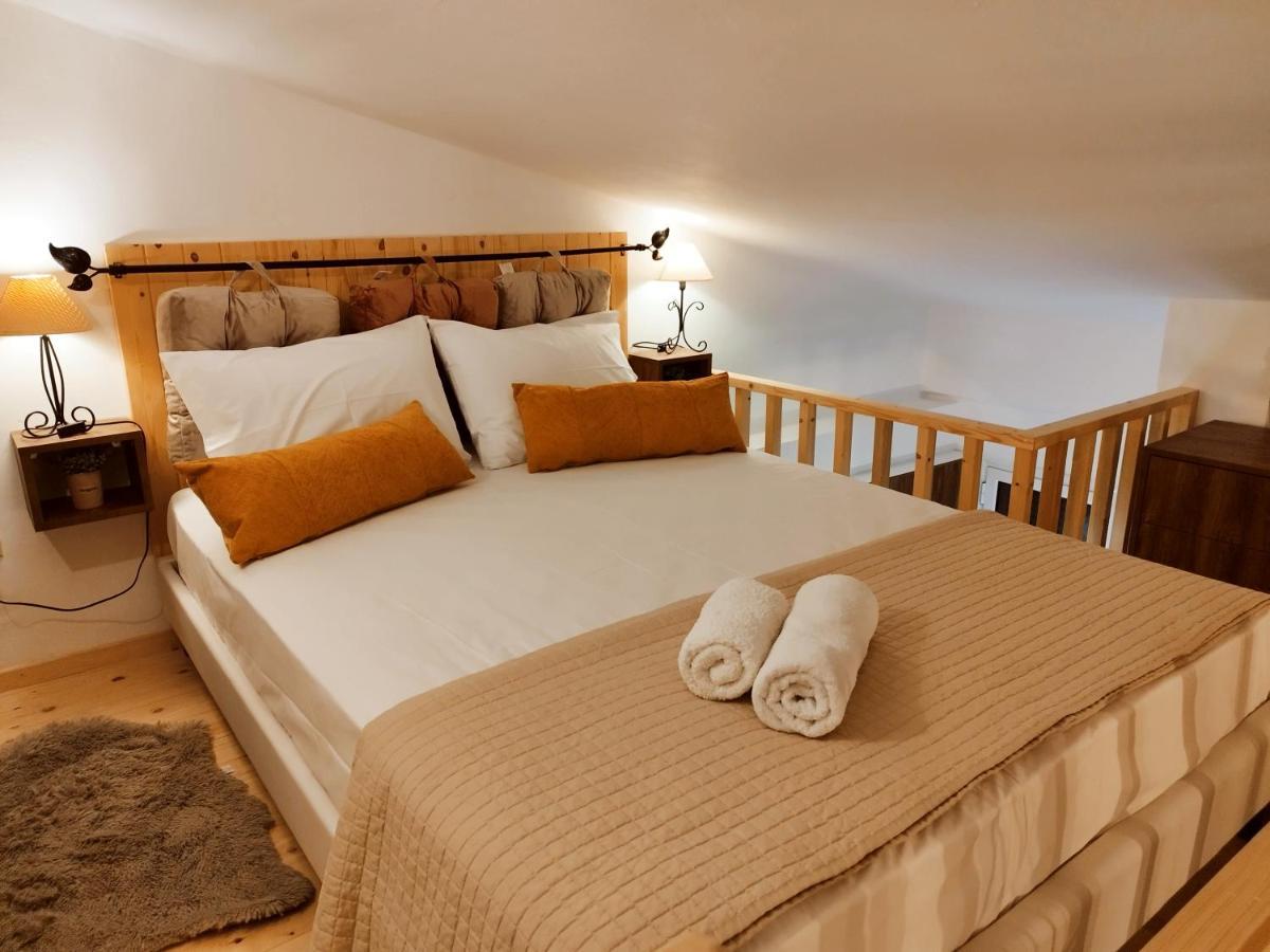 Luxury Loft Apartment Vivian Patras Rum bild