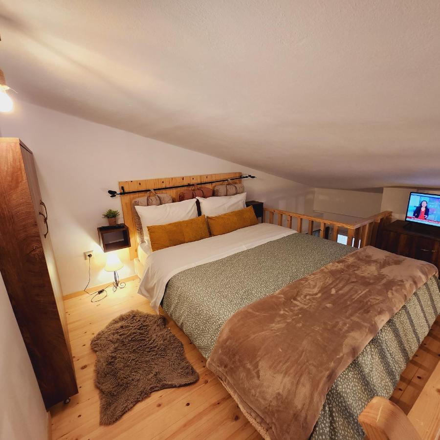 Luxury Loft Apartment Vivian Patras Exteriör bild