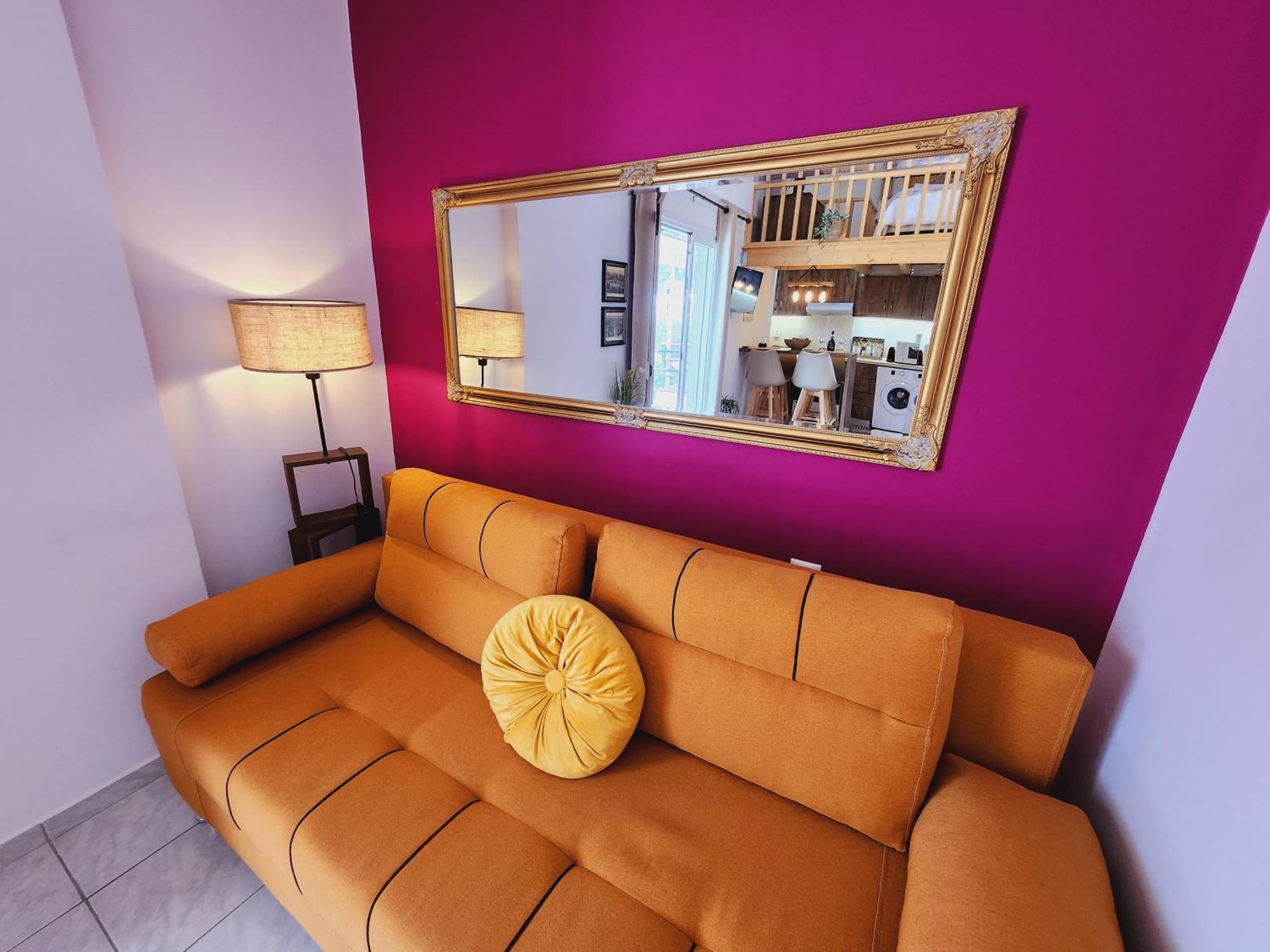Luxury Loft Apartment Vivian Patras Exteriör bild