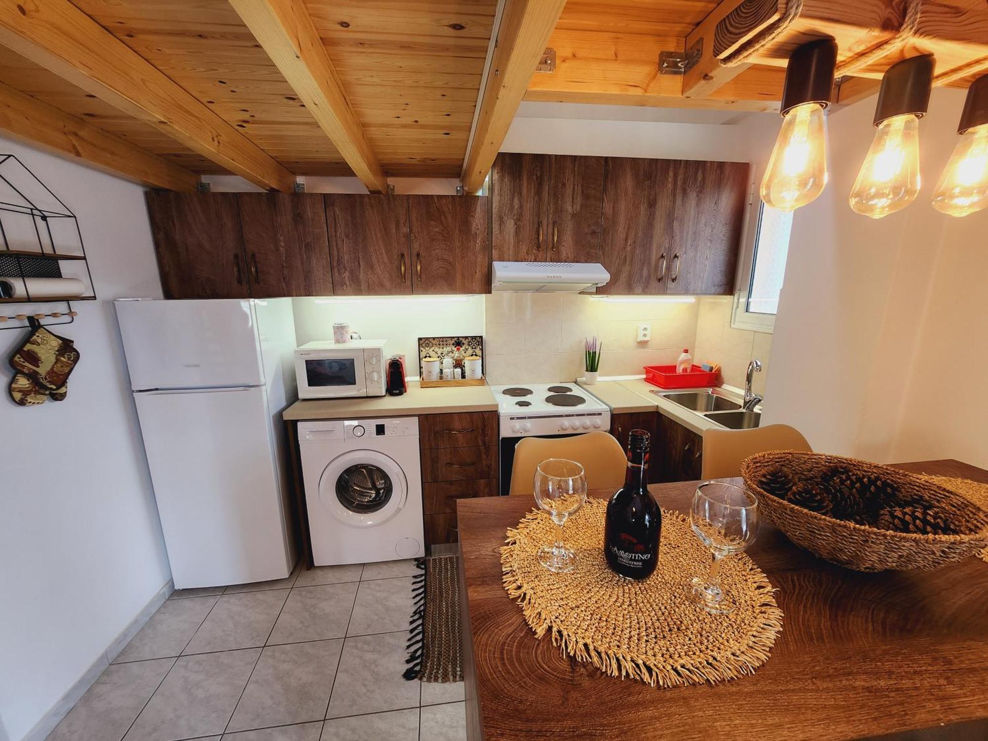 Luxury Loft Apartment Vivian Patras Exteriör bild